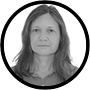 Foto da Médica Veterinária Marcia Zago