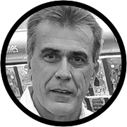 Foto do Médico Veterinário Carlos Alberto Bonezzi