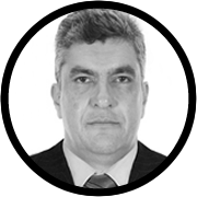Foto do Médico Veterinário Carlos Antonio Vieira Costa Junior