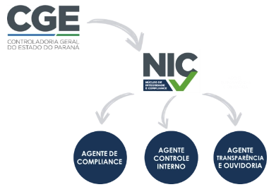 Agentes NIC