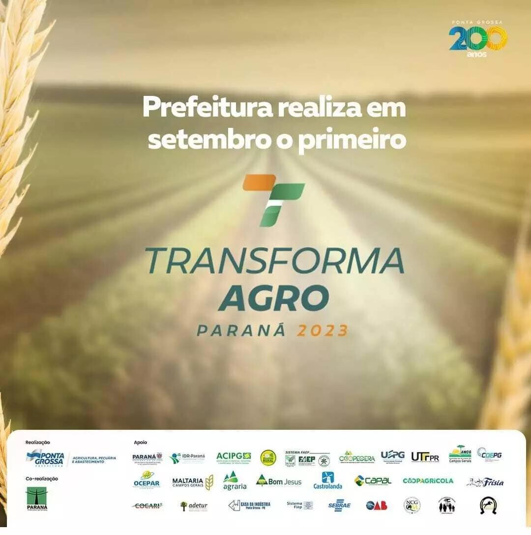 transforma agro