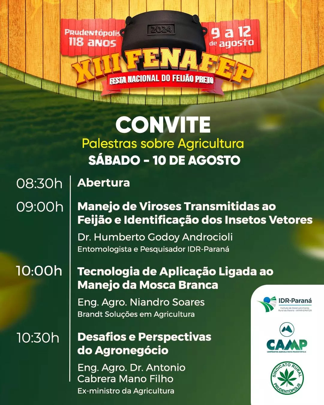 convite