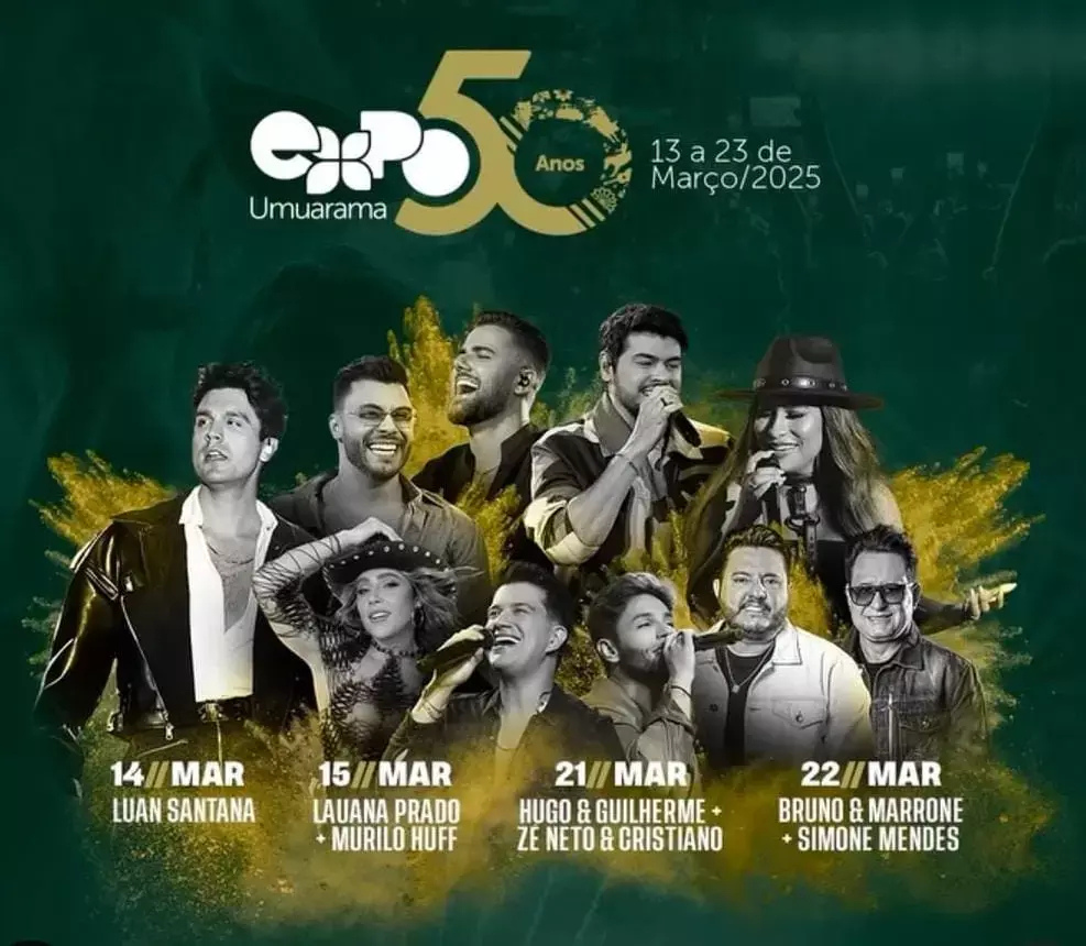 50.ª Expo Umuarama