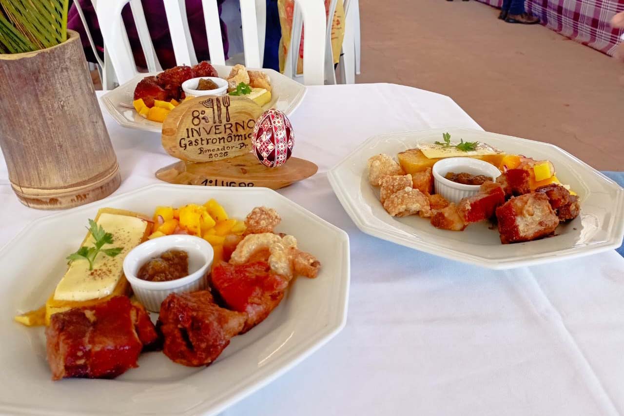 Vem aí: Feira Sabores do Paraná reunirá trajetórias inspiradoras e produtos premiados