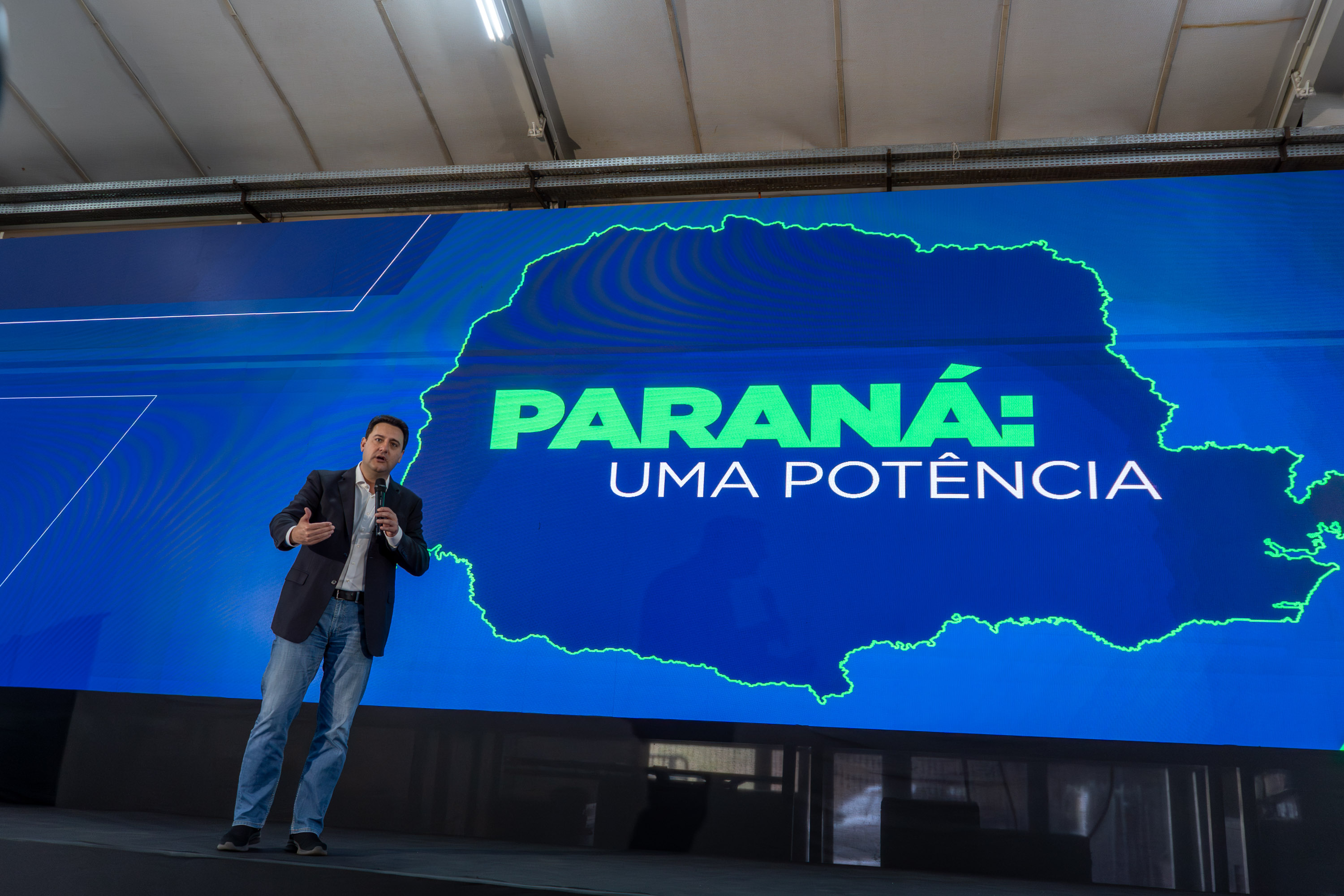Governador destaca expansão contínua da produção de proteína animal na AveSui 2025