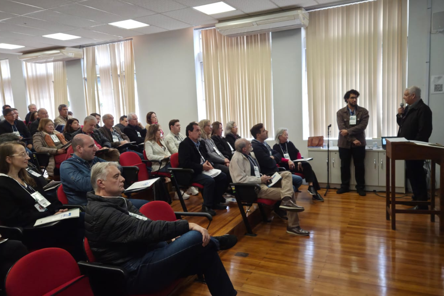 Adapar promove encontro para desenvolvimento de gestores alinhados ao planejamento estratégico institucional