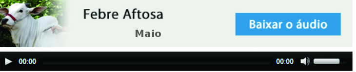 Febre Aftosa - Maio