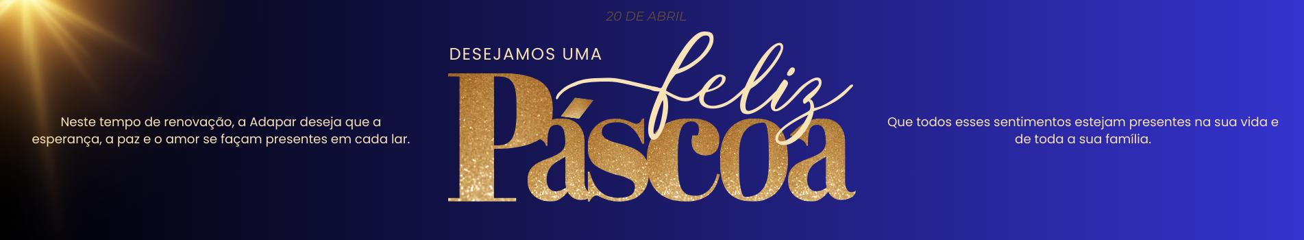 Feliz Pascoa