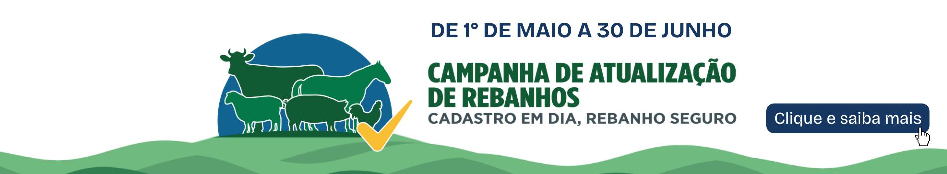 Atualização de Rebanho 2025
