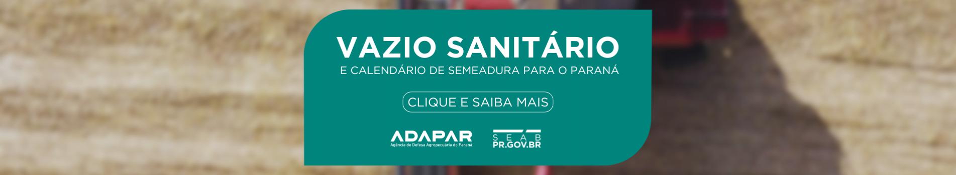 Vazio Sanitário
