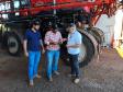 Adapar realiza Operação Agro+ no Noroeste para otimizar aplicação de agrotóxicos