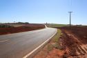Estado investe R$ 5,9 milhões e pavimenta estrada usada por produtores rurais de Alto Piquiri