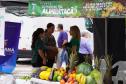 Sistema Estadual de Agricultura divulga ações durante o Dia Mundial da Alimentação