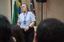 Servidores da Adapar participam de palestra sobre assédio no local de trabalho