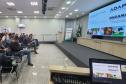 Adapar promove atualização técnica para veterinários em diversas regiões do Paraná