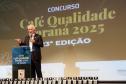 Produtoras de Apucarana e Pinhalão vencem o Concurso Café Qualidade