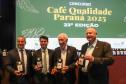 Produtoras de Apucarana e Pinhalão vencem o Concurso Café Qualidade
