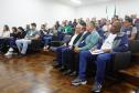 Servidores da Adapar participam de treinamento de brigada de incêndio