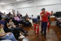Servidores da Adapar participam de treinamento de brigada de incêndio