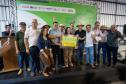 Agroindústrias familiares recebem certificação do Susaf durante o Show Rural