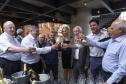Governador em exercício Darci Piana participa do lançamento da Rota da Uva e Vinho.
