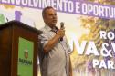 Governador em exercício Darci Piana participa do lançamento da Rota da Uva e Vinho.