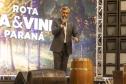 Governador em exercício Darci Piana participa do lançamento da Rota da Uva e Vinho.