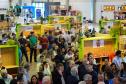 Realizadas na Exponigá 2026, Feira Sabores do Paraná e Feira das Flores estão com inscrições abertas