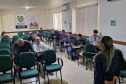 Adapar realiza treinamento sobre fiscalização de fertilizantes e sementes em Guarapuava