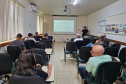Adapar realiza treinamento sobre fiscalização de fertilizantes e sementes em Guarapuava