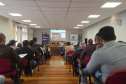 Adapar realiza integração de novos servidores com foco em alinhamento e atuação estratégica