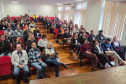 Adapar realiza integração de novos servidores com foco em alinhamento e atuação estratégica