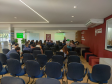 Em treinamento, Adapar atualiza fiscais e responsáveis técnicos sobre nova norma para reprodutores de suínos