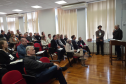 Adapar promove encontro para desenvolvimento de gestores alinhados ao planejamento estratégico institucional