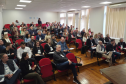 Adapar promove encontro para desenvolvimento de gestores alinhados ao planejamento estratégico institucional