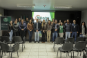 Médicos veterinários participam de curso sobre processos de inspeção municipal promovido pela Adapar