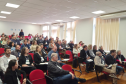 Adapar promove encontro para desenvolvimento de gestores alinhados ao planejamento estratégico institucional