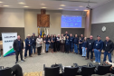 Ações de educação sanitária da Adapar sobre Raiva dos herbívoros chegam em Prudentópolis