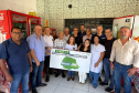 Agroindústrias de Cianorte e Mandaguaçu recebem Selo Susaf