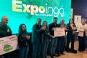Adapar certifica produtores com Susaf e leva boas práticas do campo para a Expoingá