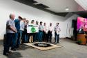 Adapar certifica produtores com Susaf e leva boas práticas do campo para a Expoingá