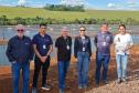 Adapar inicia projeto de biosseguridade na produção de tilápia com instituto norueguês