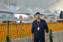 Adapar leva ações de educação sanitária na festa da ponkan de Cerro Azul