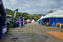Adapar leva ações de educação sanitária na festa da ponkan de Cerro Azul