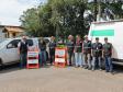 Fiscais da ADAPAR conhecem a experiência gaúcha de fiscalização de produtos de origem animal