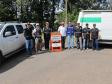 Equipes da ADAPAR e da SEAPA realizaram barreira sanitária no Litoral Norte e Sul, bem como fiscalizaram propriedades rurais e estabelecimentos comerciais suspeitos de abate clandestino ou comércio irregular de produtos.