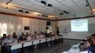 Realização de 5 curso de CFO simultaneamente no Centro de Difusão de Tecnologia do IAPAR em Londrina