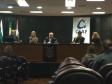 Reunião do Ministério Público com parceiros no projeto Alimento Seguro