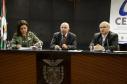 Reunião do Ministério Público com parceiros no projeto Alimento Seguro