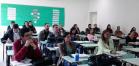 Curso Desempenho, Visão e Estratégia - DVE com orientação da Dra Lucia MAia, coordenadora da área de Sanidade Agropecuária e Inocuidade dos Alimentos (Saia) do IICA no Brasil, para servidores Adapar
